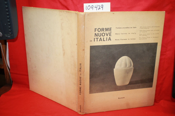 BESTETTI, CARLO: NEW FORMS IN ITALY