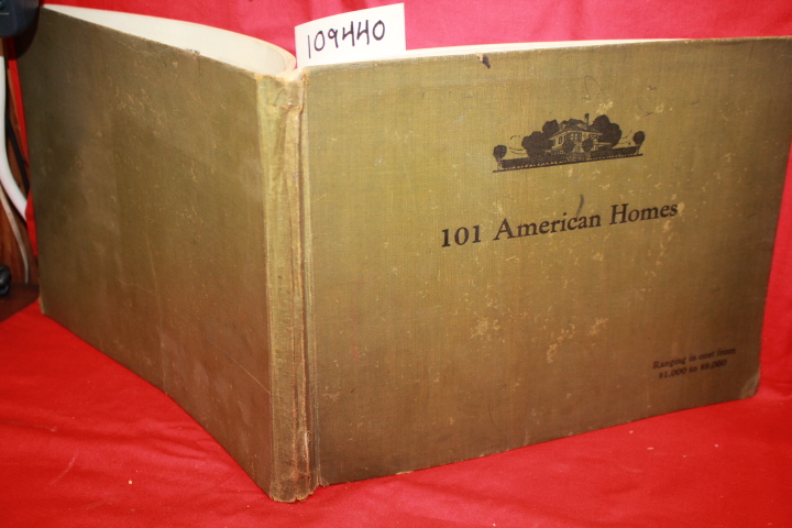 STANDARD HOMES COMPANY: 101 AMERICAN HOMES