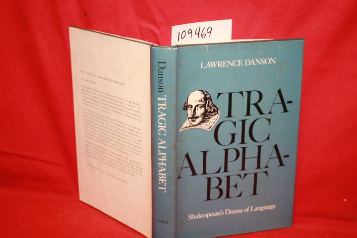 DANSON, LAWRENCE: TRAGIC ALPHABET