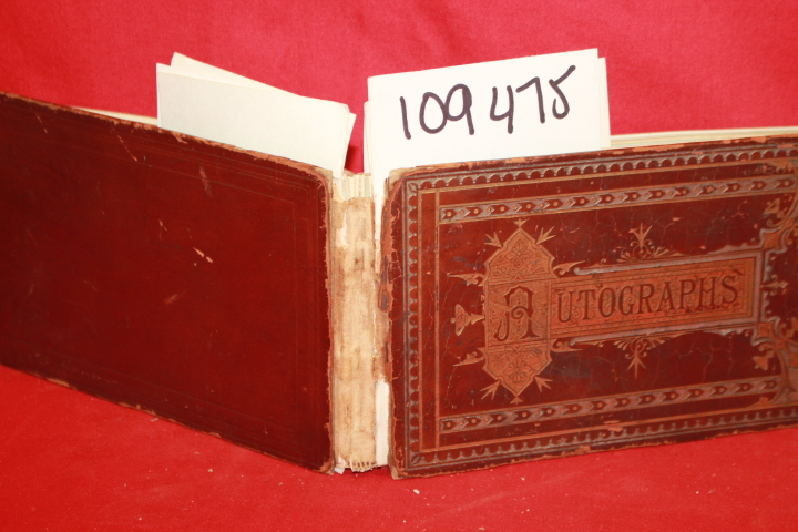 Autographs, Penmanship: Autographs, Penmanship