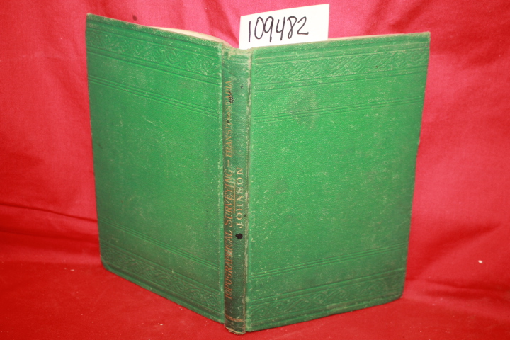 Johnson, JB: A Manual of The Theory and Practice of Topographical Surveying