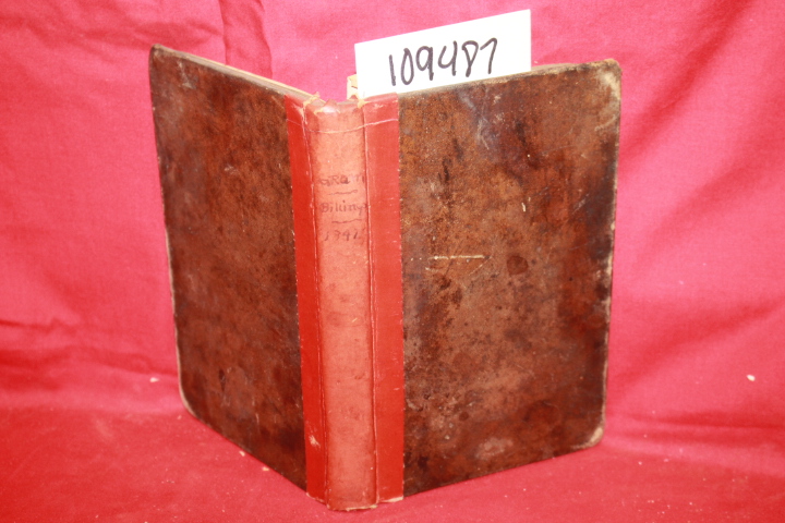 Bullions, Peter: The Principles of English Grammar;Comprising the substance o...