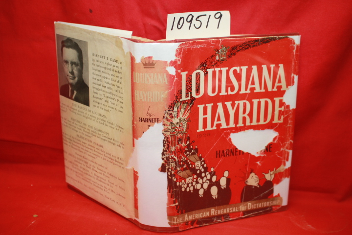 KANE, HARNETT T.: LOUISIANA HAYRIDE