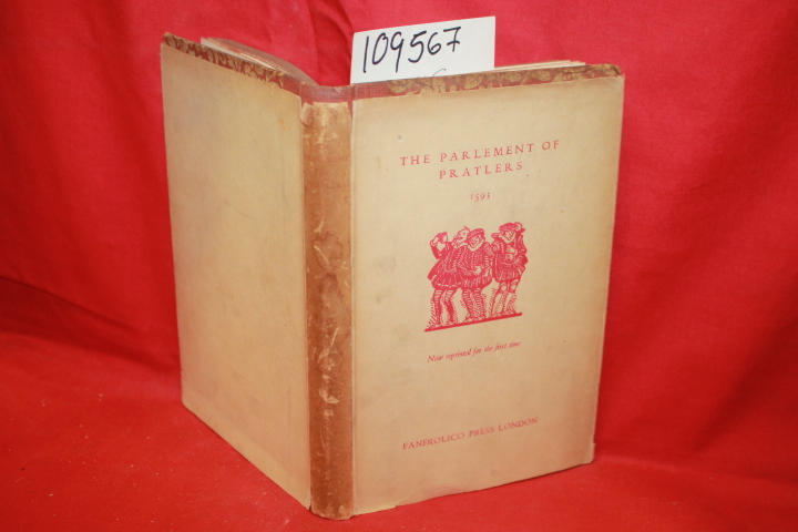 ELIOT, IOHN: THE PARLEMENT OF PRATLERS