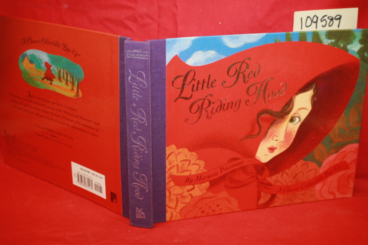 PRICEMAN, MARJORIE: LITTLE RED RIDING HOOD POP UP BOOK