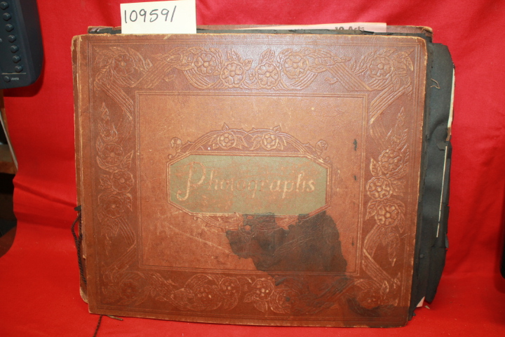 RED, JENNY, GERRY, LYNETTE, NOINA MC...: 200 PLUS PHOTOGRAPH ALBUM VENTNOR HE...
