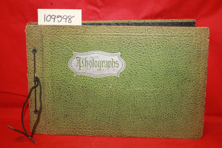 PERSONAL SCRAPBOOK PHOTOGRAPHS  ALBU...: PERSONAL SCRAPBOOK approx. 120 photo...