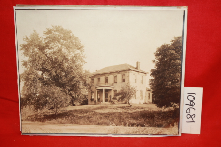 REESE FAMILY HOME IN BUCKLIN, MISSOURI: REESE FAMILY HOME IN BUCKLIN, MISSOUR...