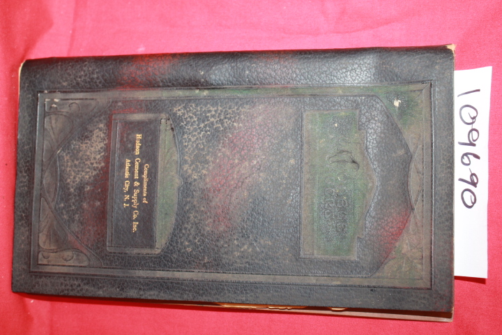 HUDSON CEMENT $ SUPPLY CO, ATLANTIC ...: A PLACE FOR EVERYTHING AND EVERYTHIN...