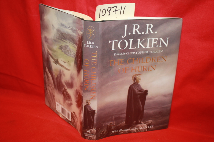 TOLKIEN, J. R. R.: NARN I CHIN HURIN THE TALE OF THE CHILDREN OF HURIN