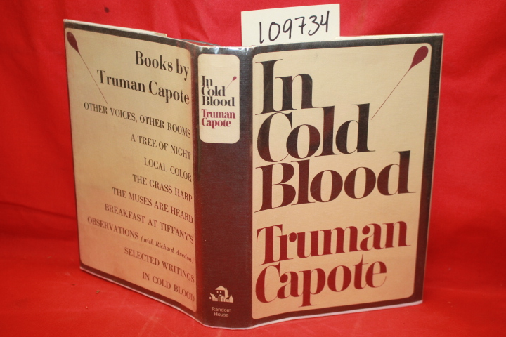 CAPOTE, TRUMAN: IN COLD BLOOD