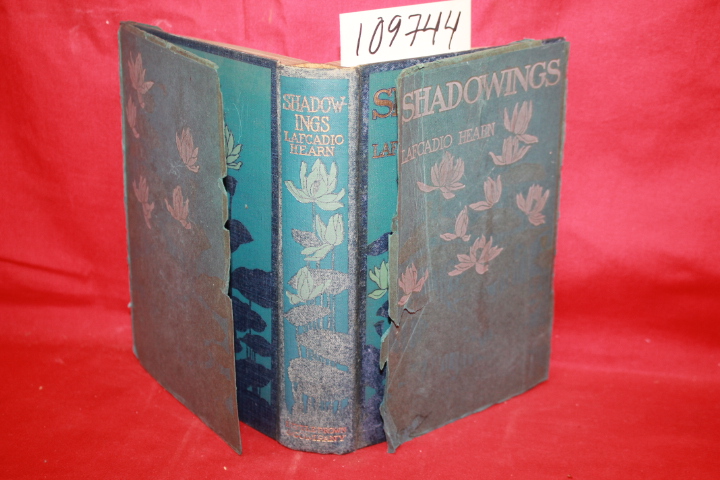HEARN, LAFCADIO: SHADOWINGS