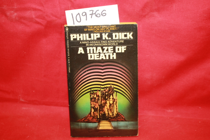 DICK, PHILIP K.: A MAZE OF DEATH