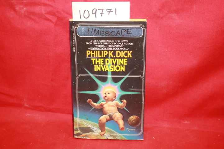 DICK, PHILIP K.: THE DIVINE INVASION