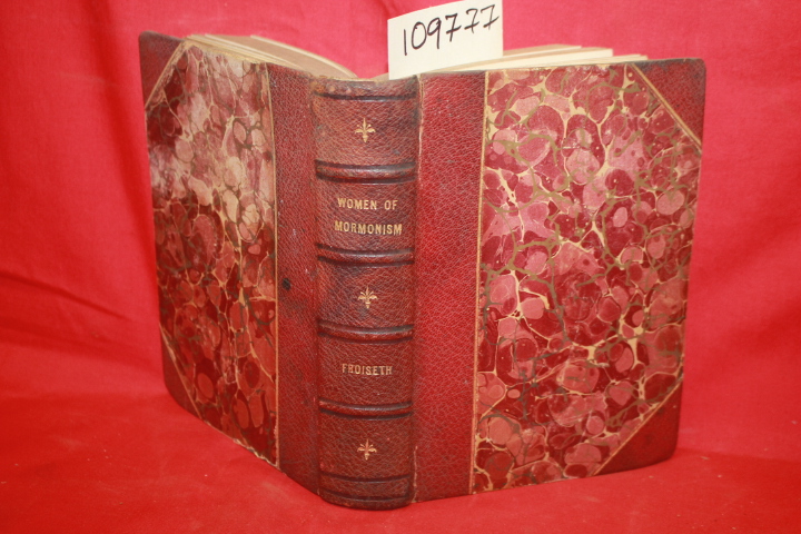 FROISETH, JENNIE ANDERSON: THE WOMEN OF MORMOMISM