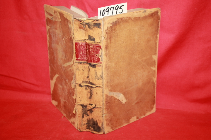 MACKENZIE: MACKENZIE'S TEN THOUSAND RECEIPTS