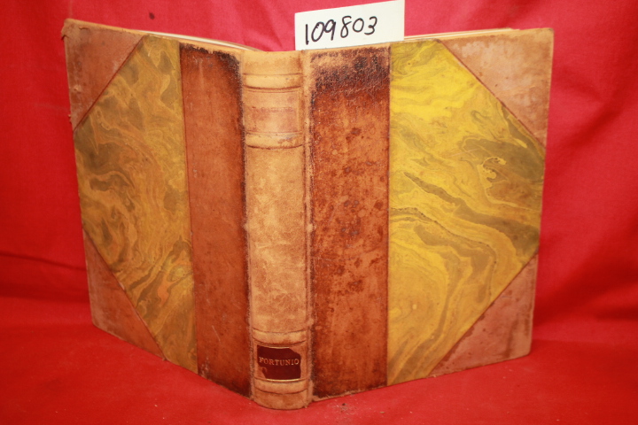 GAUTIER, THEOPHILE: FORTUNIO