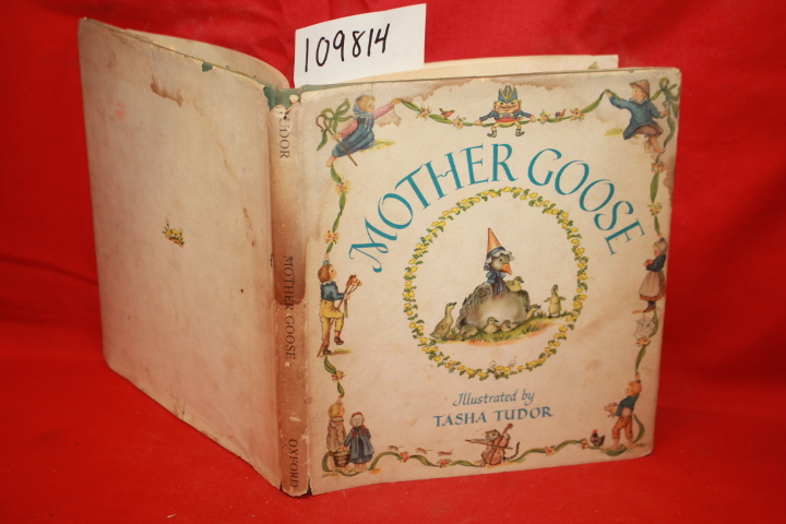 TUDOR, TASHA: MOTHER GOOSE