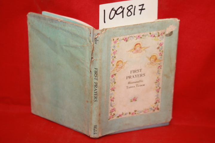 TUDOR, TASHA: FIRST PRAYERS