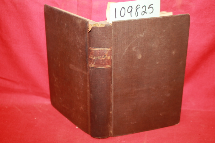 La Motte-Fouque, Friedrich: THE MAGIC RING