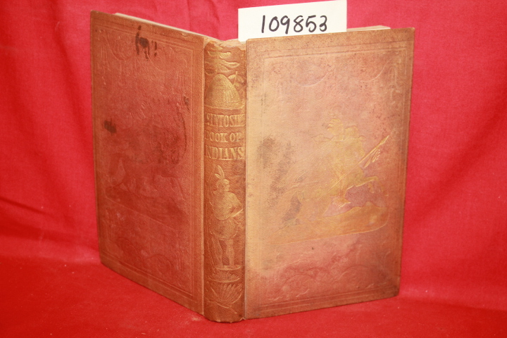 MCINTOSH, JOHN: THE ORIGIN OF THE NORTH AMERICAN INDIANS