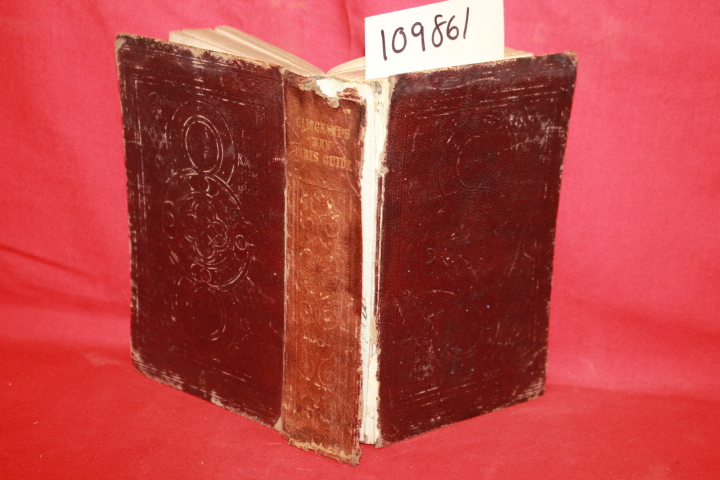 GALIGNANI: GALIGNANI'S PARIS GUIDE FOR 1867