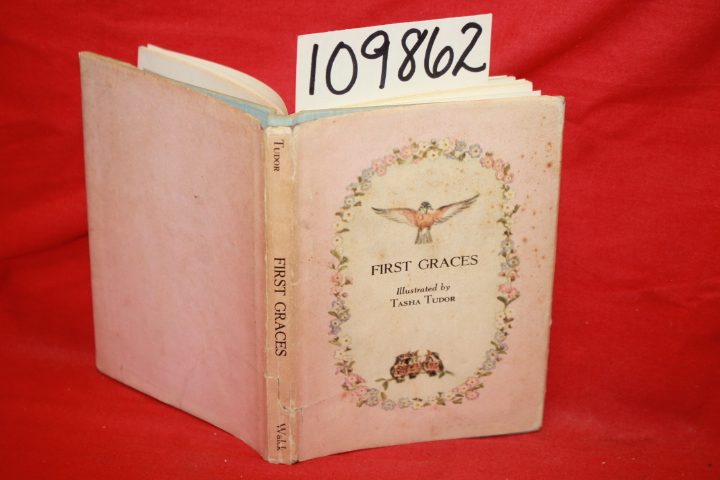 TUDOR, TASHA: FIRST GRACES