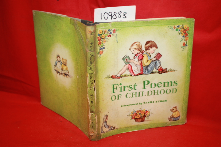 TUDOR, TASHA: FIRST POEMS OF CHILDHOOD