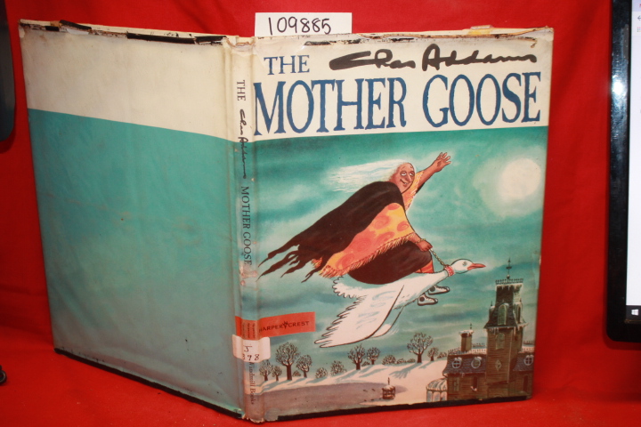 ADDAMS, CHAS: MOTHER GOOSE