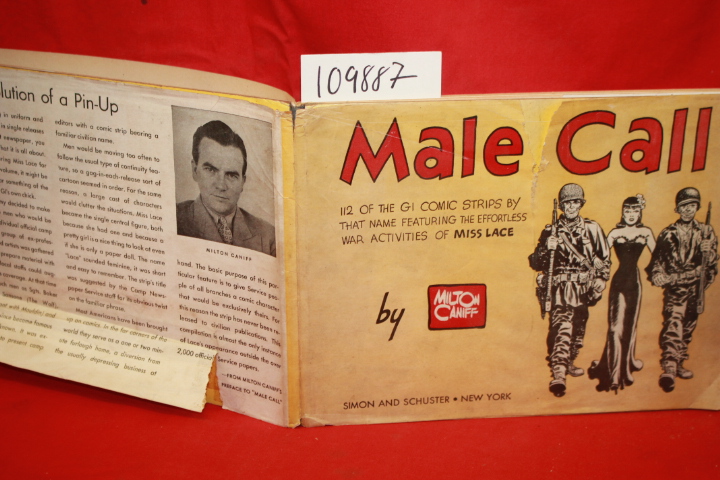CANIFF, MILTON: MALE CALL