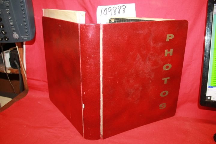 Wilner, Daniel & DOROTHY: Photograph Album Family Dr. & Mrs. Daniel Wilner AT...