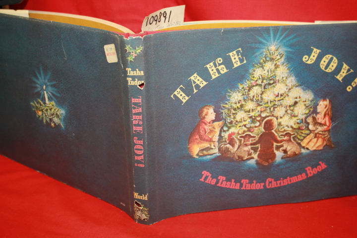 TUDOR, TASHA: TAKE JOY