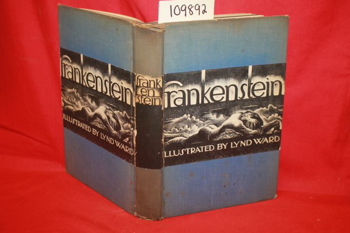 SHELLY, MARY WOLLSTONECRAFT: FRANKENSTEIN