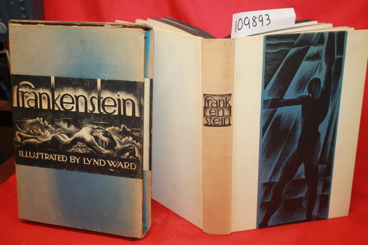 SHELLY, MARY WOLLSTONECRAFT: FRANKENSTEIN