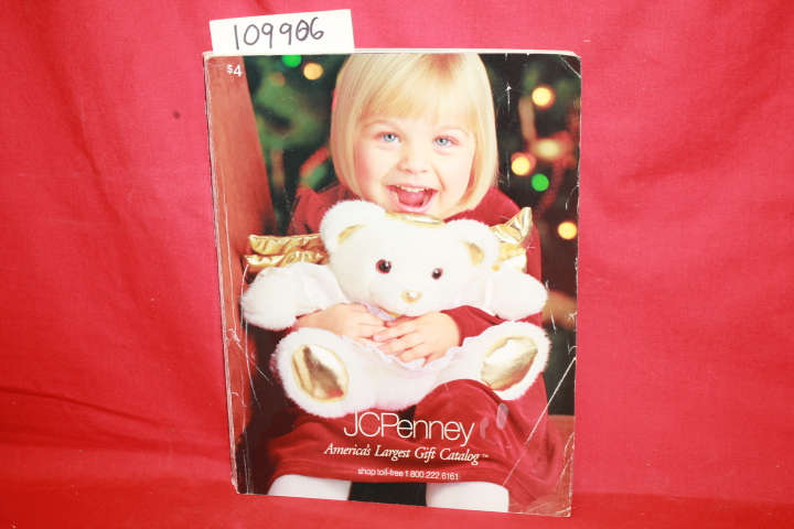 J C PENNEY: J C PENNEY CHRISTMAS CATALOG 1998