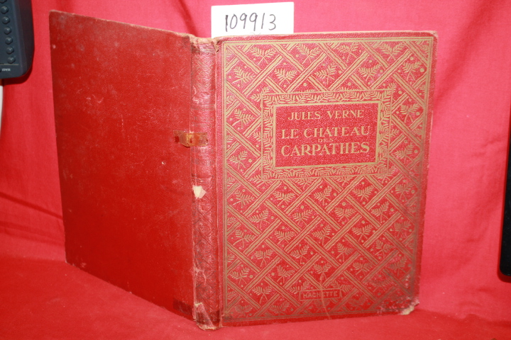 VERNE, JULES: LE CHATEAU DES CARPATHES
