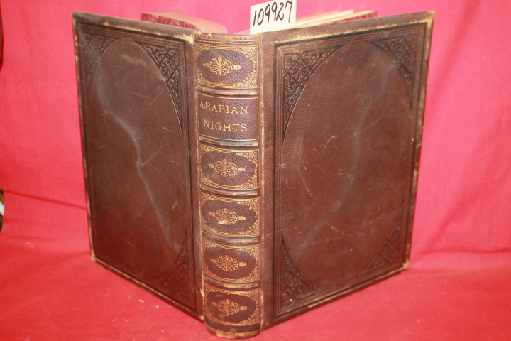 MASON, JAMES: THE ARABIAN NIGHTS ENTERTAINMENTS