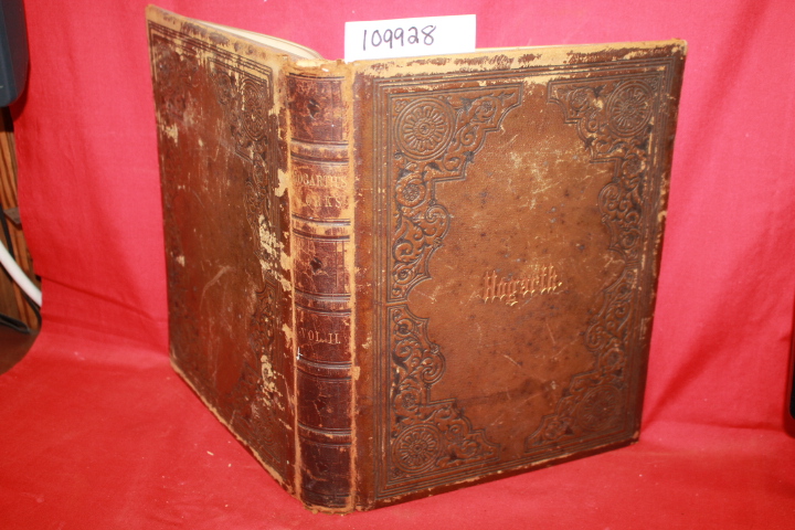 TRUSLER, JOHN: THE WORKS OF WILLIAM HOGARTH VOL. II