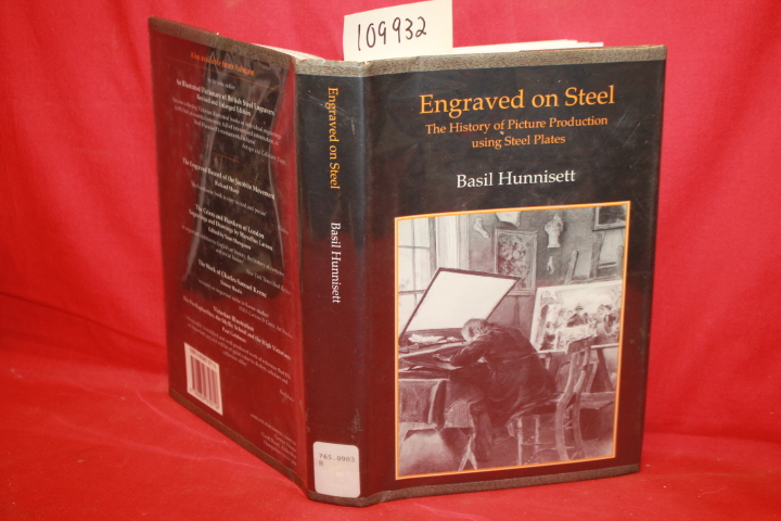HUNNISETT, BASIL: ENGRAVED ON STEEL