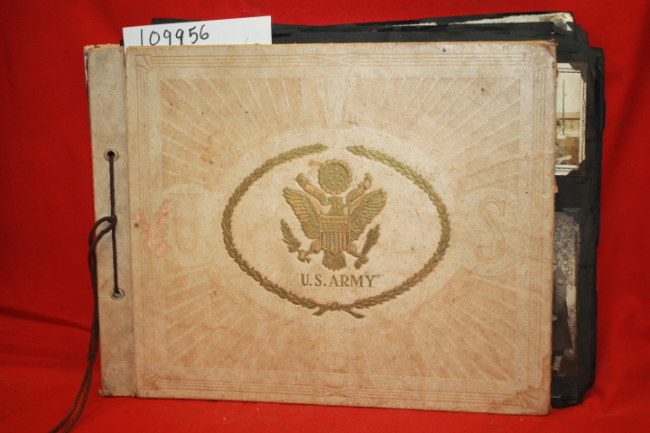 HURLEY, RAYMOND P.: RAYMOND P. HURLEY ATLANTIC CITY WWII ALBUM