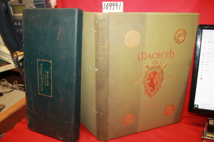 SHAKESPEARE, WILLIAM AND MOYR SMITH: THE TRAGEDIE OF MACBETH