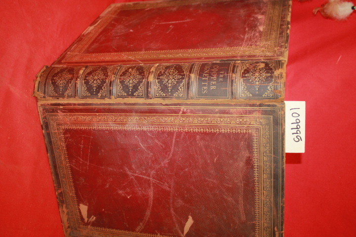 DARLEY, F. O. C.: THE COOPER VIGNETTES