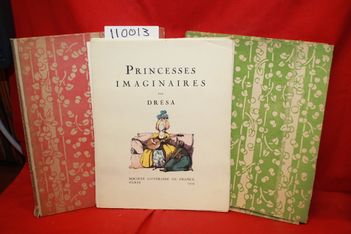 DRESA: PRINCESSES IMAGINAIRES