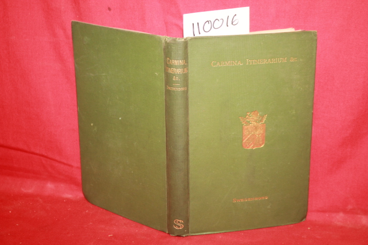 Swedborg, Tafel AND Dr. Joh. Frid. E...: LUDUS HELICONIUS SIVE CARMINA MISCEL...