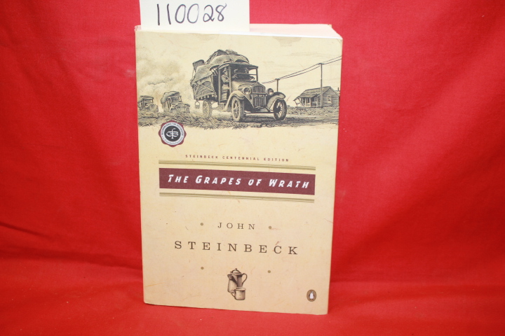 STEINBECK, JOHN: THE GRAPES OF WRATH