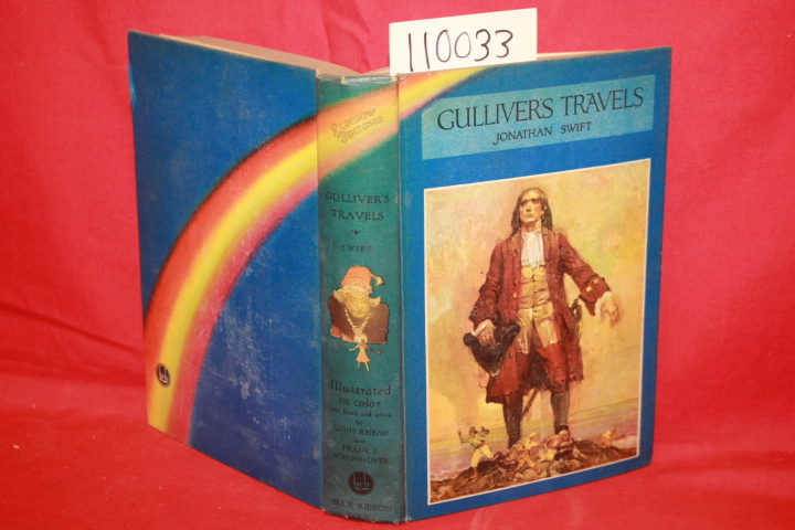 SWIFT, JONATHAN: GULLIVER'S TRAVELS