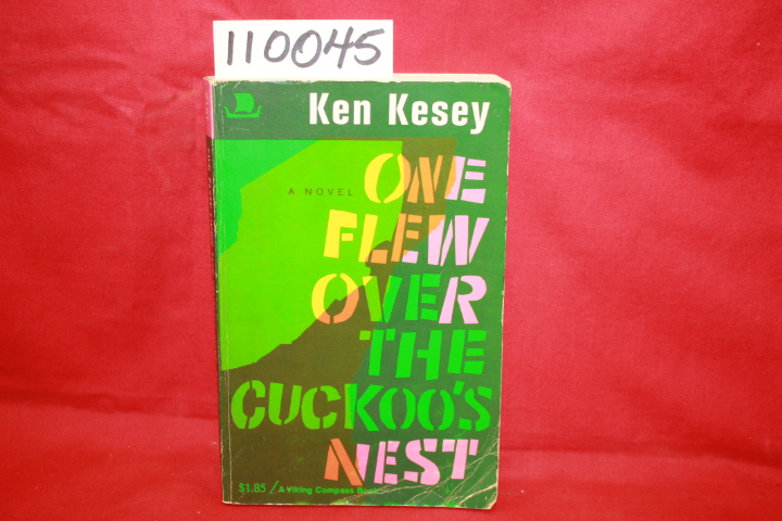 KESEY, KEN: ONE FLEW OVER THE CUCKOO'S NEST