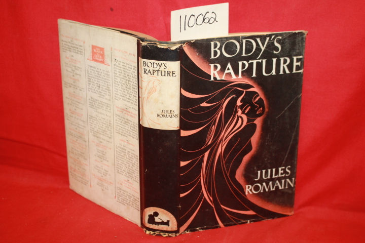 ROMAINS, JULES: BODY'S RAPTURE