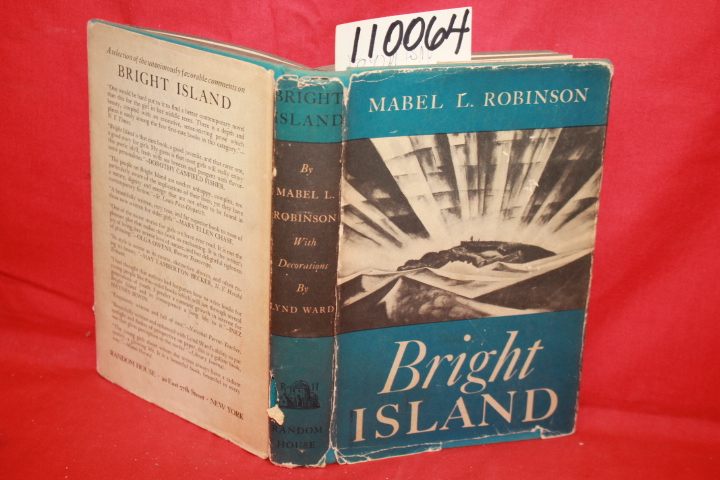 ROBINSON, MABEL L.: BRIGHT ISLAND