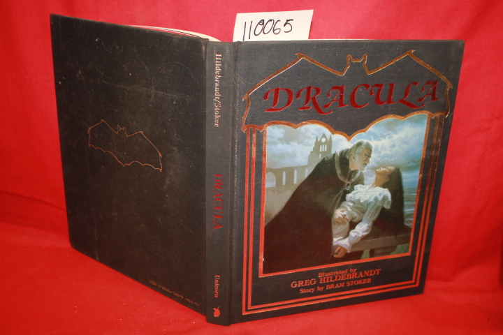 STROKER, BRAM: DRACULA